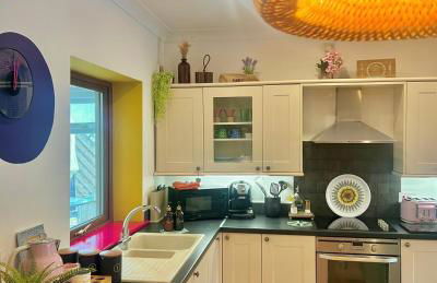 Cysgod Bach & Caban y Saer Cottages - Foto 36