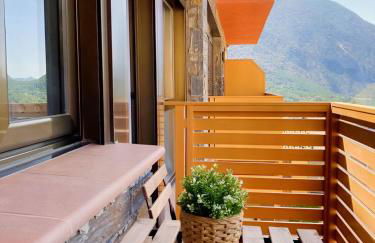 Apartament dúplex amb vistes al Pirineu català - Photo 7