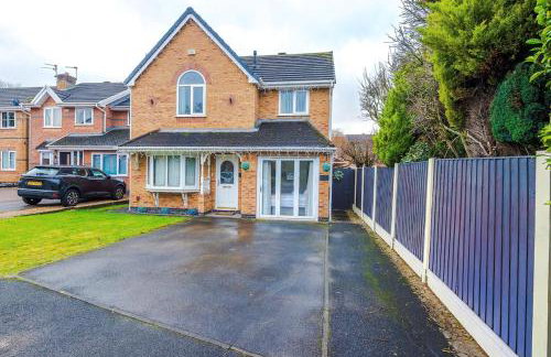 St Davids Lodge - Cosy Stay in Preston for 2 with FREE Parking - Ideal For Business or Work Stays - Presented by Parydise Properties - Photo 23