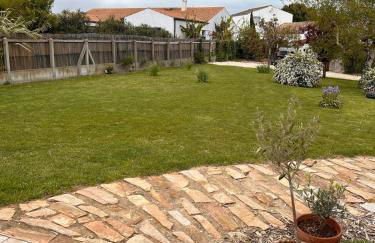 Maison Ginette - Piscine chauffée, 8 pers, proche de la mer - Foto 16