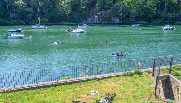 Holiday Home Glann Aven by Interhome - Foto 2, Outdoor