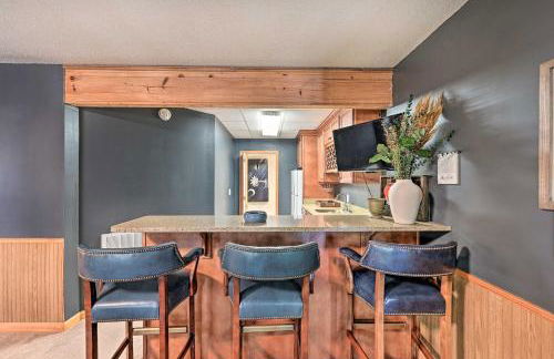 Lakefront Anderson Paradise Dock, Fire Pit! - Foto 22