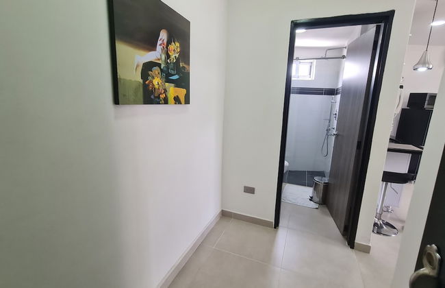 507 Moderno Aparta-Suite en Versalles Tipo Loft - Cali Tower Suites & Lofts - Photo 22