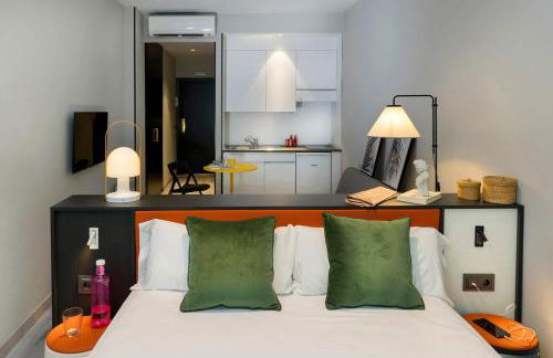 The Oliver Apartamentos Pozuelo - Foto 72