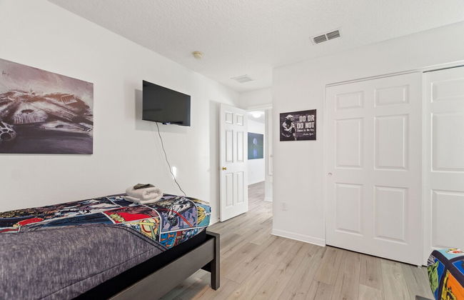 World Showcase At Windwood Bay By Shine Villas 5 Bedroom Villa - Foto 9