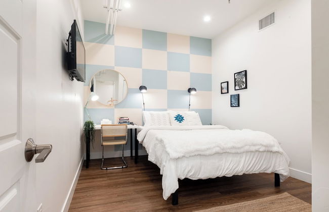 Bohemian Hideaway | RiNo Art Lofts - Foto 3