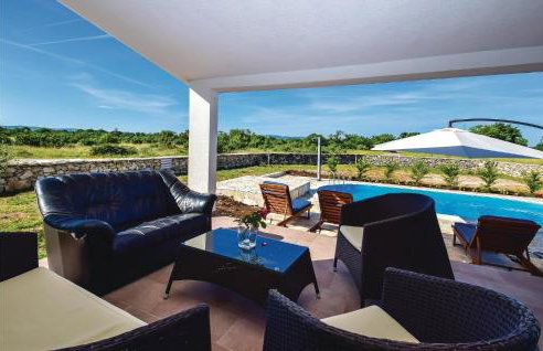 Holiday Home Drinovci With A Fireplace 444 - Foto 3