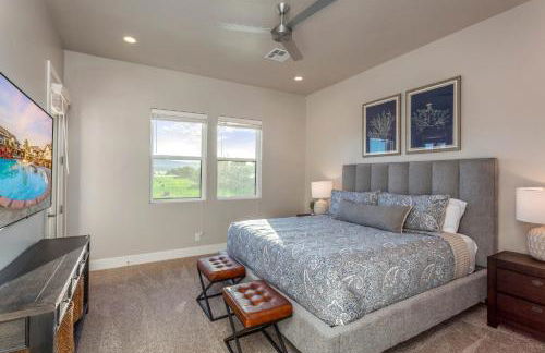 Ocotillo Springs Resort 47 Brand New Home-Private Hot tub BBQ Grill Ping Pong with Resort Pool - Foto 14