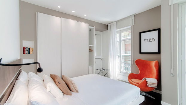 Rezzonico Suites - by MyHomeInComo - Foto 5, Habitación