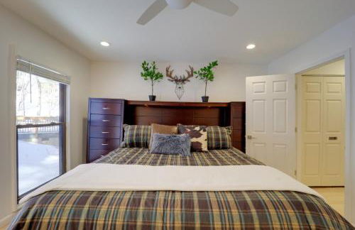 Ski, Hike and More Beech Mountain Getaway! - Foto 16