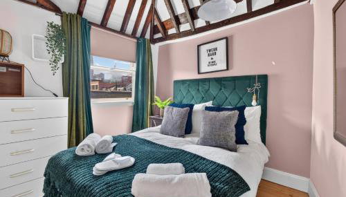 4 Bedroom Serviced Apartment, Shoreditch Triangle, Sleeps 8 - Foto 5
