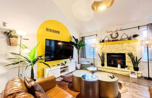 PrivatePool|Hot tub|Sauna|HomeTheater|Backyard - Foto 8