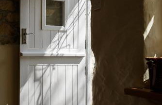 The Home Barn at Cornish Barn Holidays - Foto 13