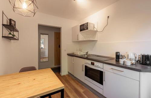 Glück Auf Appartements Am Stadtpark Duisburg - Foto 2