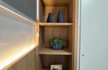 Apartamento em São João Del Rei, ao lado da Estação Ferroviária, estacionamento e ar condicionado - Foto 9