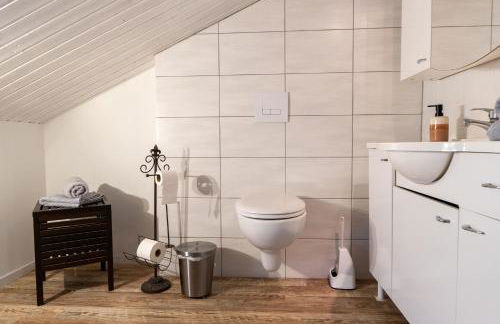 Gemütliches Holzhaus mit Sauna an der Ostsee und Schlei - Foto 22