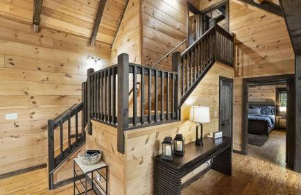 Waterfront 1-acre Private Dock, Hot Tub, Firepit Bankhead Lodge by Avantstay - Foto 80