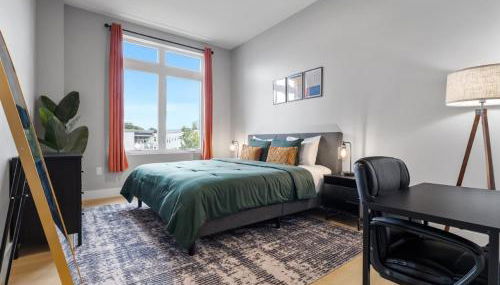 Stunning 2BR Condo in Assembly Square East - Foto 2