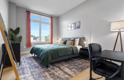 Stunning 2BR Condo in Assembly Square East - Foto 2