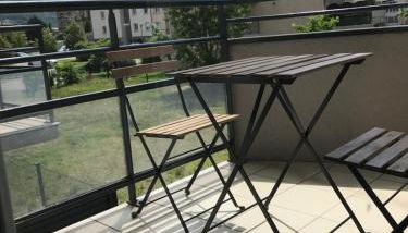 Studio Grenoble Universités-Saint Martin D'hères - Photo 2