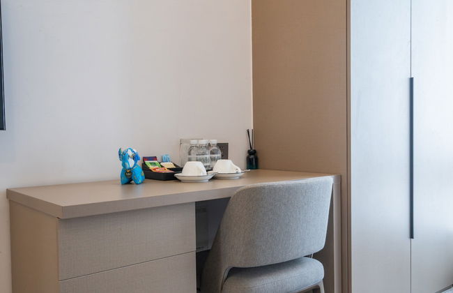 One Park Hotel & Residence - Photo 72