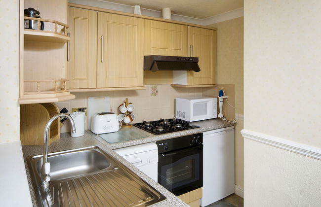 Derwent Manor Apartments - Foto 38