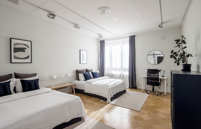 Scandinavian Apartments Lönnrotinkatu - Foto 26