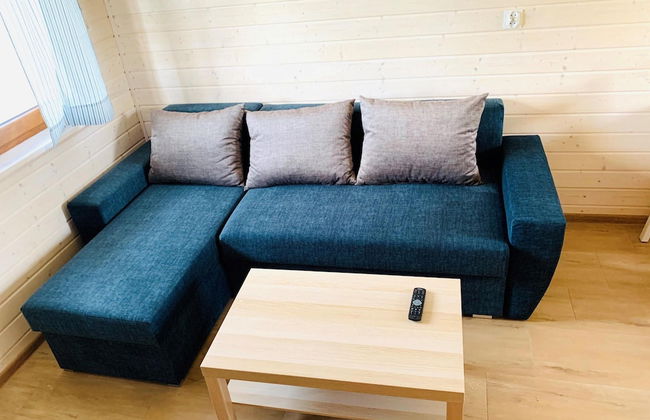 Cottage in Sarbinowo Near Baltic Sea - Foto 8