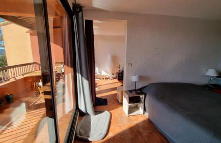 Les Terrasses du Mirage grand T2 - Foto 15