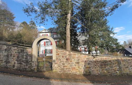 Holzhaus Chalet Nationalpark Eifel Hund willkommen - Foto 30