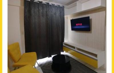 Flat Gold Home - Foto 12