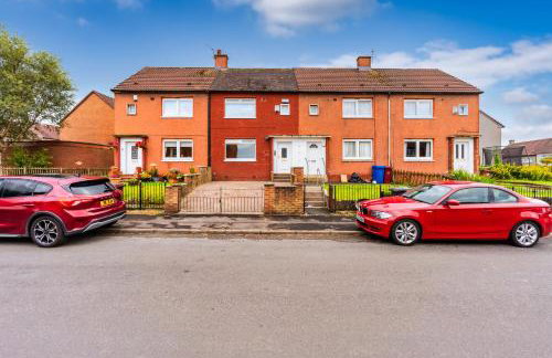 Scotia House -3 bed house in Larkhall with private driveway - Photo 26