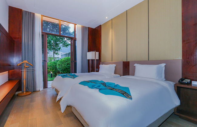 wanningnanyanwanhaiyabieshuhotel - Foto 18