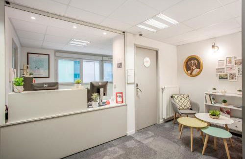 Appart'City Classic Annemasse Centre - Pays de Genève - Foto 76