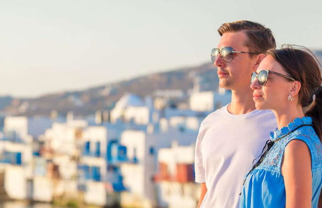 Mykonos Highlights - Half-Day Private Tour with Transfers - Photo 7