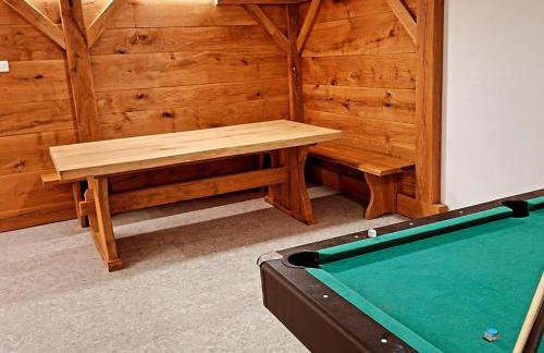 Villa FARO - new house, near beaches, heated pool, playroom, bbq, Salvore - Istria - Foto 5