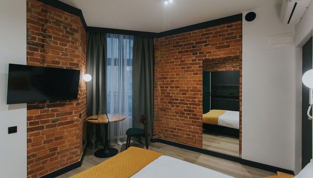 Apartamety Biblio - Foto 3, Habitación