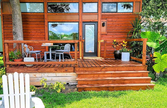 Orlando Lakefront Tiny House Community - Foto 51