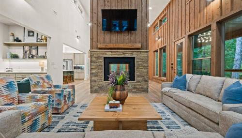 Lake Ouachita's Luxury Lake House - Foto 4