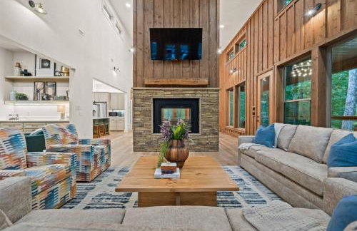 Lake Ouachita's Luxury Lake House - Foto 4