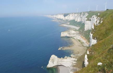 Studio vue mer L échappée normande - Foto 30