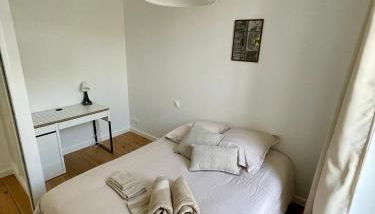 Montfaucon - Élégant appartement & terrasse au cœur de Bordeaux, idéalement situé - Foto 5