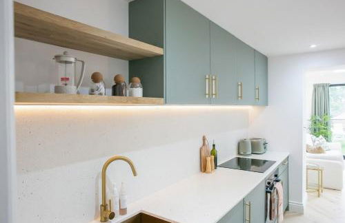 Chic Brighton Garden Apartment - Sleeps 6! - Foto 2