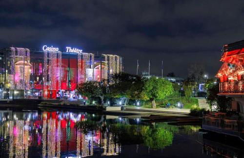 Appartement Enghien-les-Bains à 7 min du Casino Barrière - Foto 43