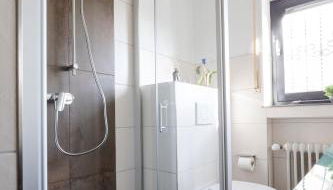 Ferienwohnung Wäller Sonnenschein - Foto 5, Shower