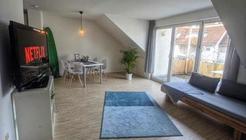 Über den Dächern von Kirchheim, Modernes Apartment - Foto 5