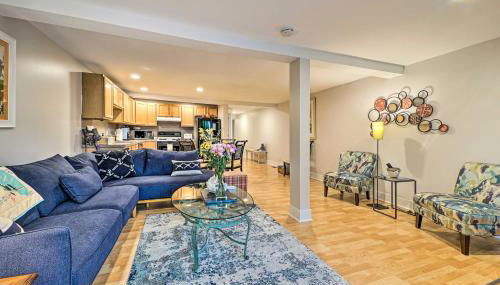 Downtown Grand Haven Apt Less Than 1 Mi to Lake Michigan - Foto 5