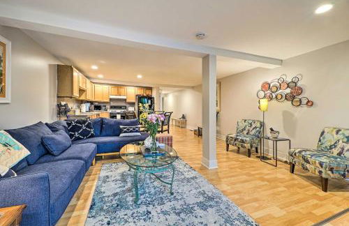 Downtown Grand Haven Apt Less Than 1 Mi to Lake Michigan - Foto 5