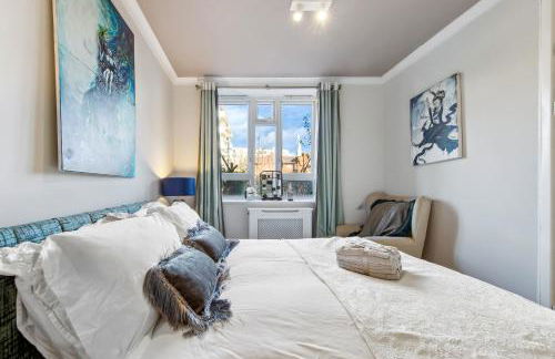 Boutique 2BR Flat near Waterloo Station - Foto 16