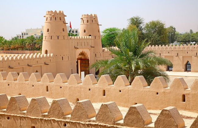 Tour privato di un'intera giornata a Sharjah dal porto di Khor Fakkan - Foto 6